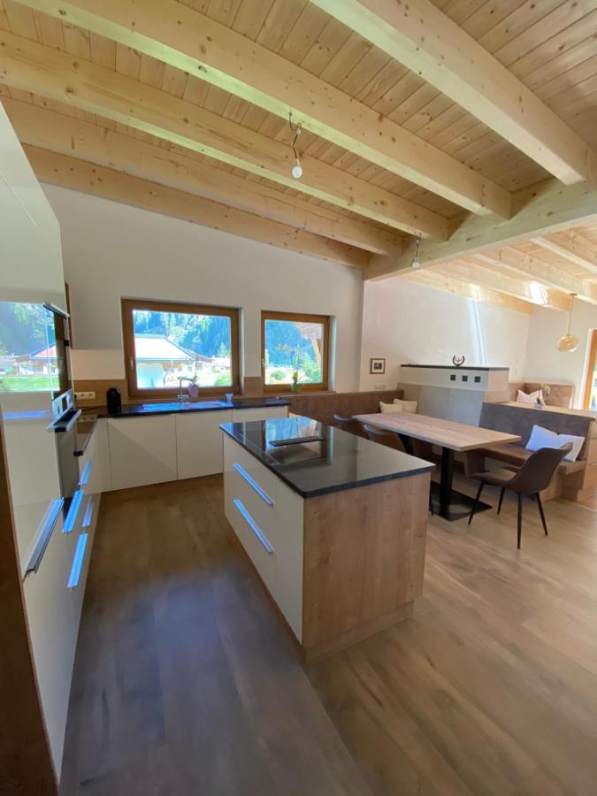 Gaestehaus Waltraud Längenfeld Kültér fotó