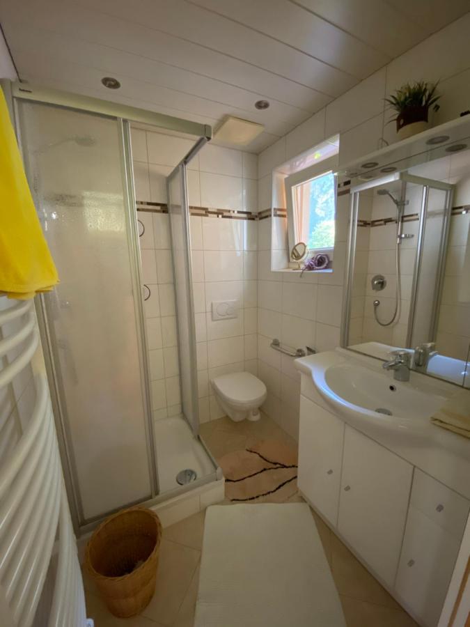Gaestehaus Waltraud Längenfeld Kültér fotó
