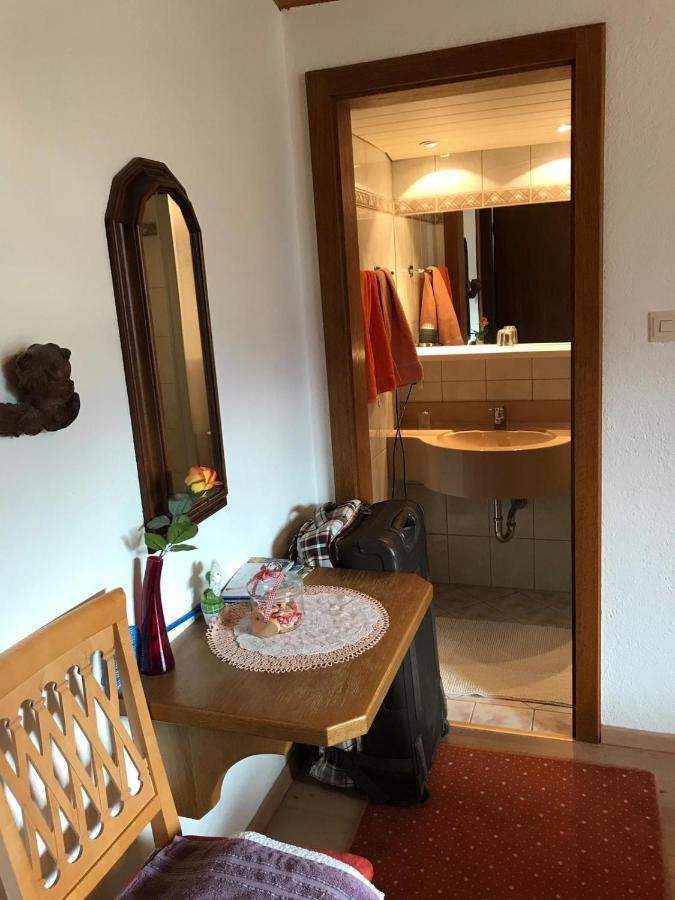 Gaestehaus Waltraud Längenfeld Kültér fotó