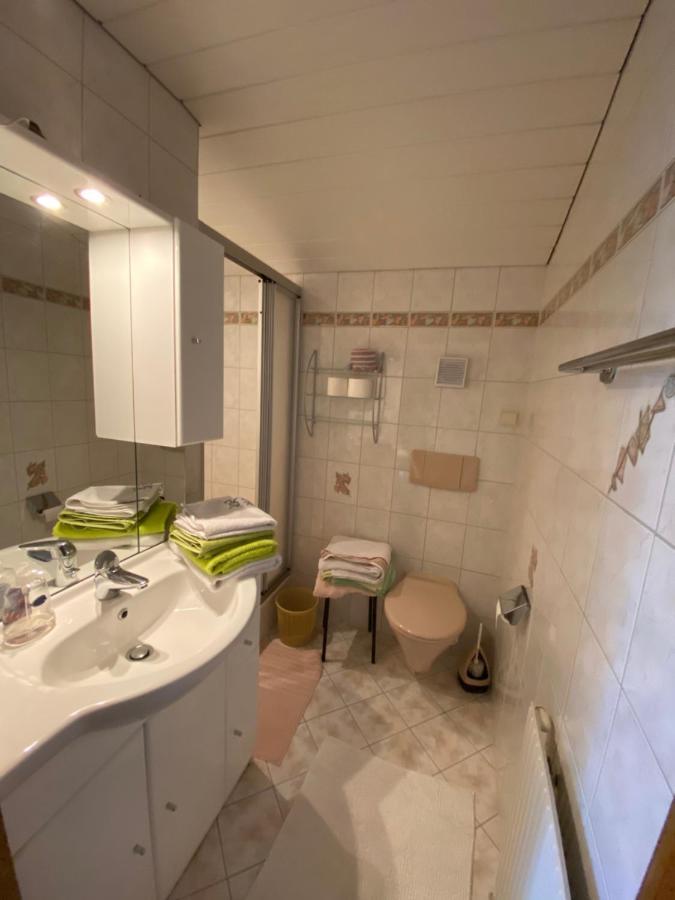 Gaestehaus Waltraud Längenfeld Kültér fotó