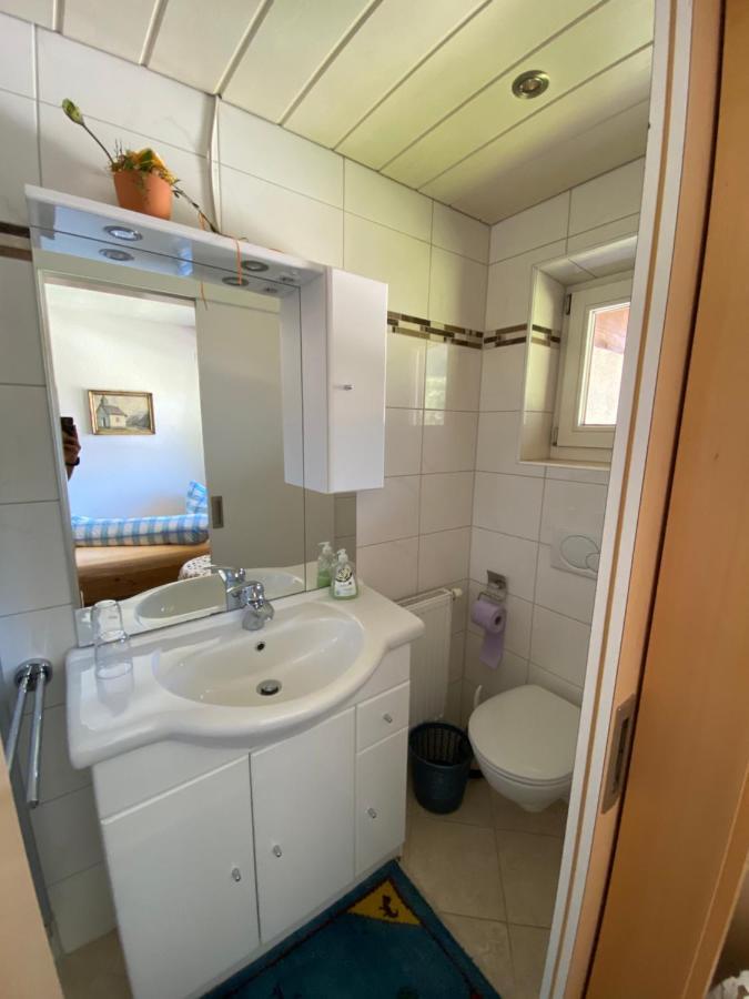 Gaestehaus Waltraud Längenfeld Kültér fotó