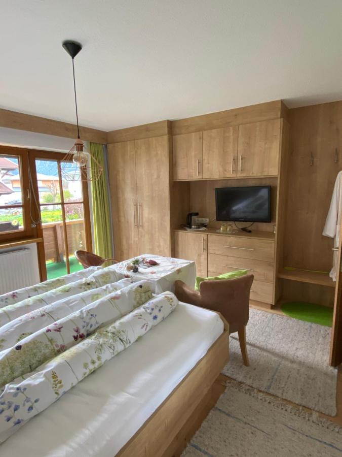 Gaestehaus Waltraud Längenfeld Kültér fotó