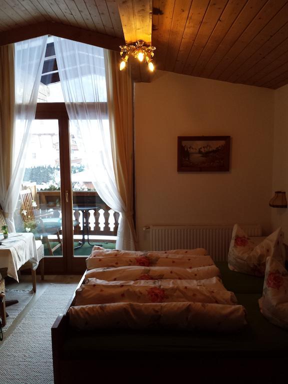 Gaestehaus Waltraud Längenfeld Kültér fotó
