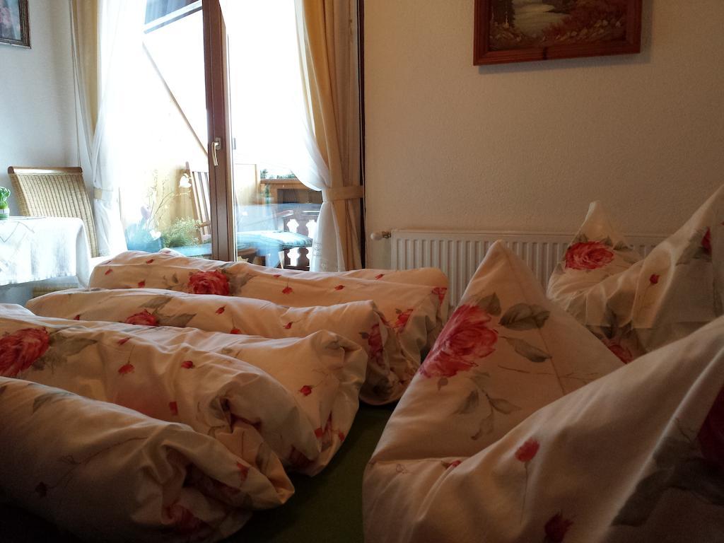 Gaestehaus Waltraud Längenfeld Kültér fotó